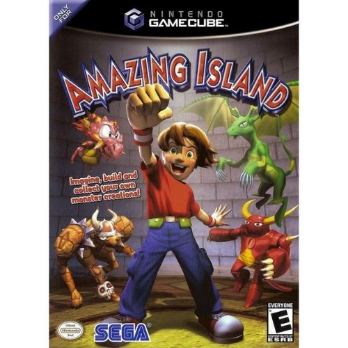 Amazing Island