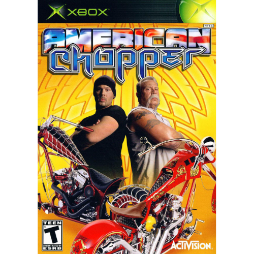 American Chopper