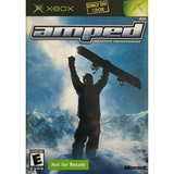 Amped Snowboarding [Not for Resale]