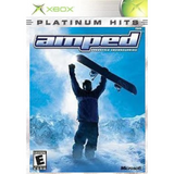 Amped Snowboarding [Platinum Hits]