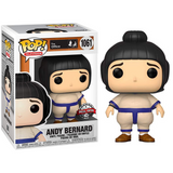 Funko Pop The Office - Andy Bernard (Sumo Suit) Special Edition EX