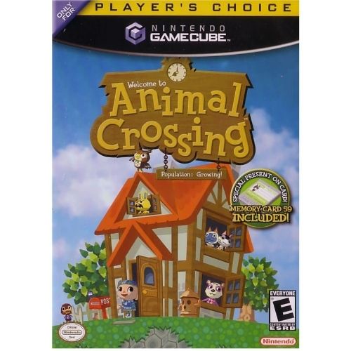 Animal Crossing [Player's Choice]