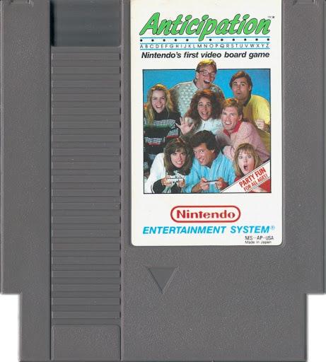 Anticipation
