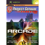 Project Gotham Racing 2 & Xbox Live Arcade
