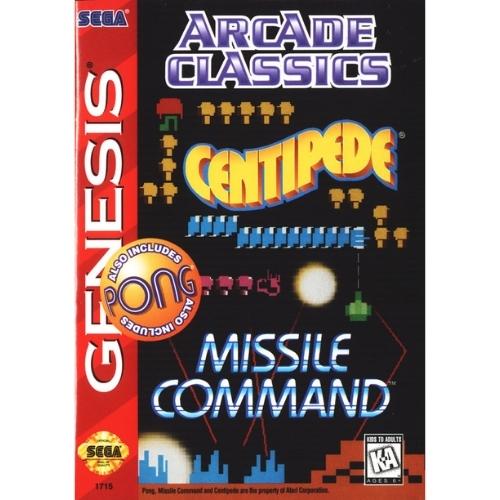 Arcade Classics