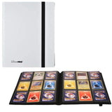 Ultra PRO Eclipse 9-Pocket Pro Binder - Arctic White