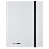 Ultra PRO Eclipse 9-Pocket Pro Binder - Arctic White