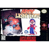 Ardy Light Foot