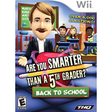 Are You Smarter Than A 5th Grader? Back to School