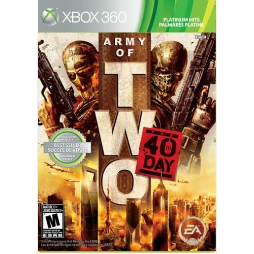 Army of Two: The 40th Day