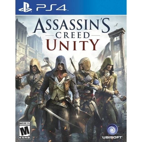 Assassin Creed Unity