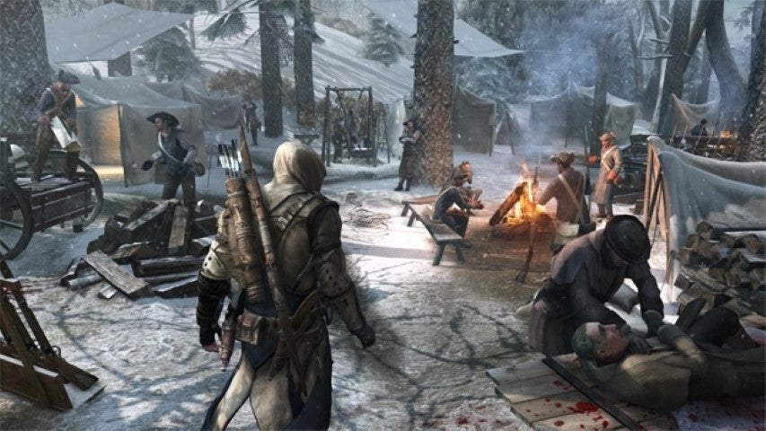 Assassin's Creed III