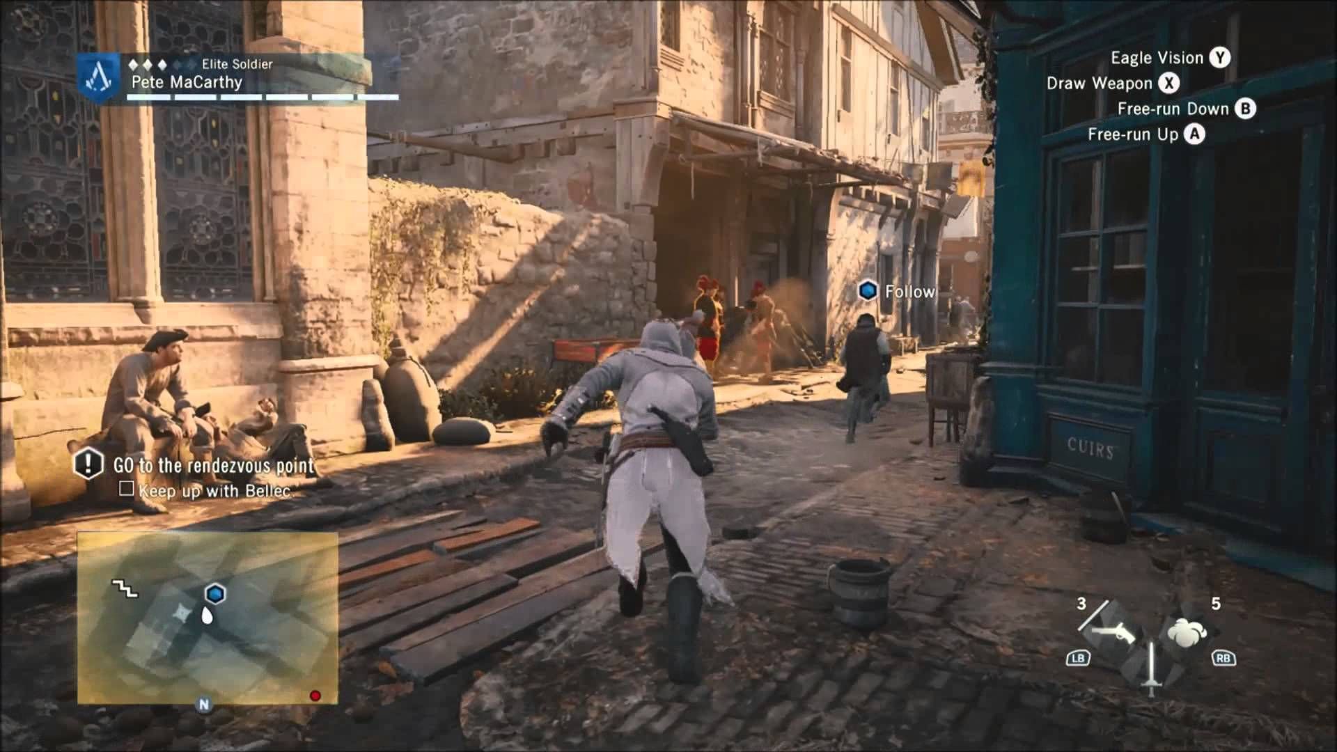 Assassin's Creed III