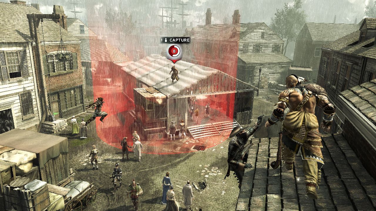 Assassin's Creed III
