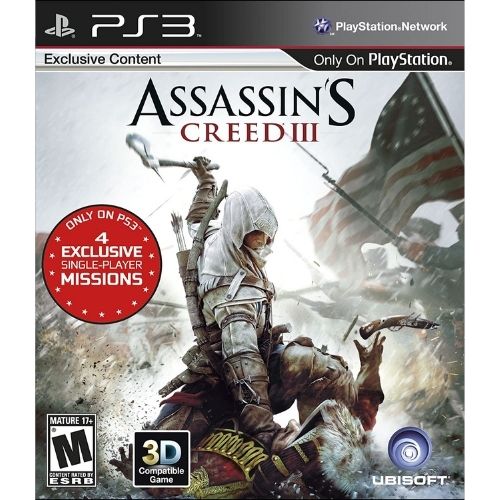 Assassin's Creed III Signature Edition