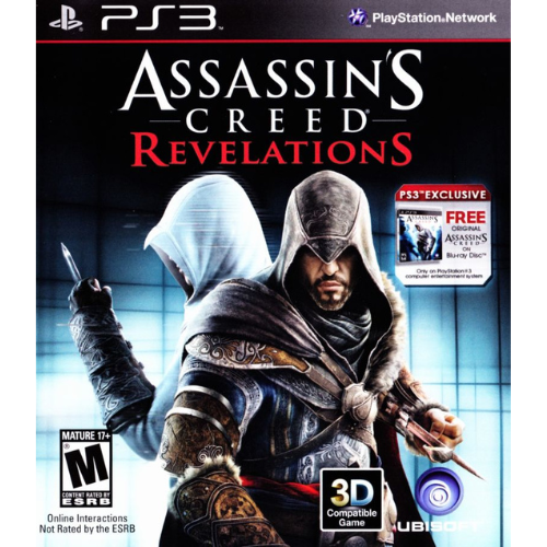 Assassin's Creed: Revelations