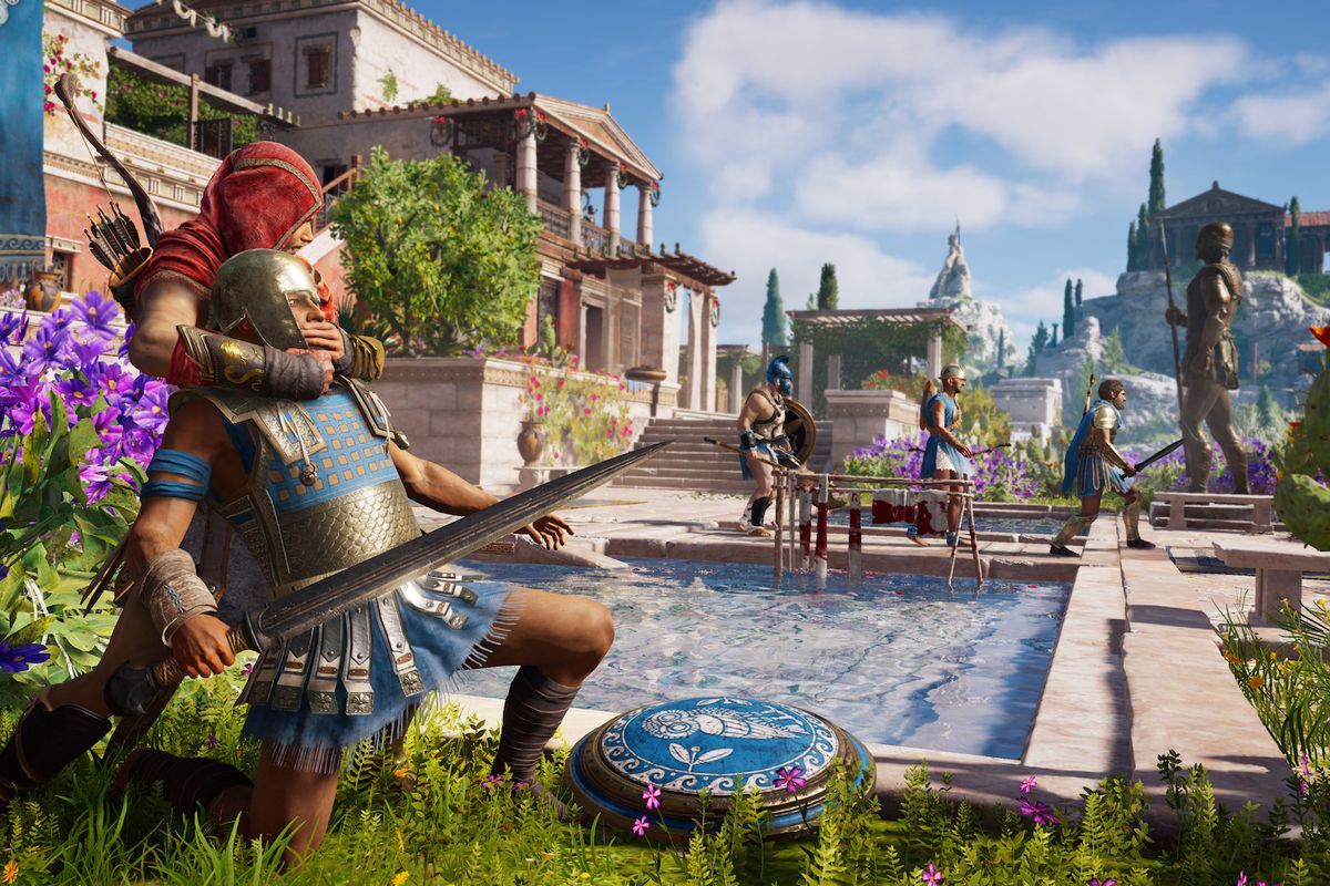 Assassin's Creed Odyssey