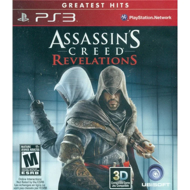 Assassin's Creed: Revelations [Greatest Hits]