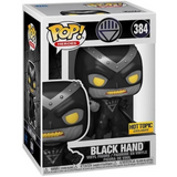 Funko Pop DC Super Heroes - Black Hand Hot Topic EX