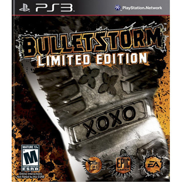 Bulletstorm [Limited Edition]