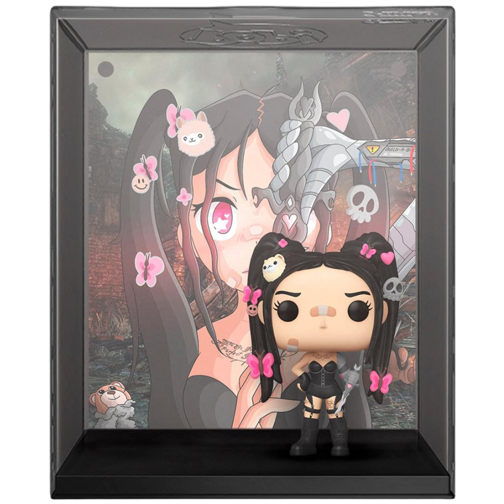 Funko Pop Albums - Bella Poarch Build A Babe