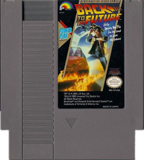 Back to the Future