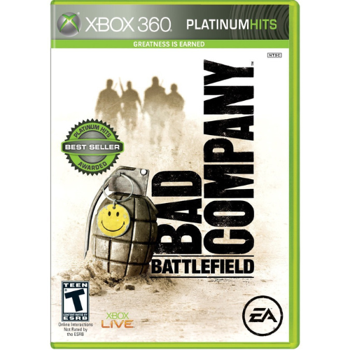Battlefield: Bad Company [Platinum Hits]