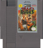 Bad Dudes
