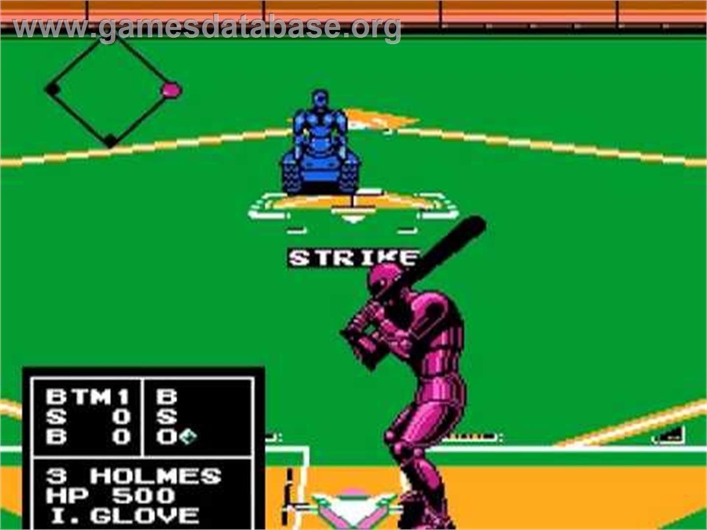Cyber Stadium Series Base Wars