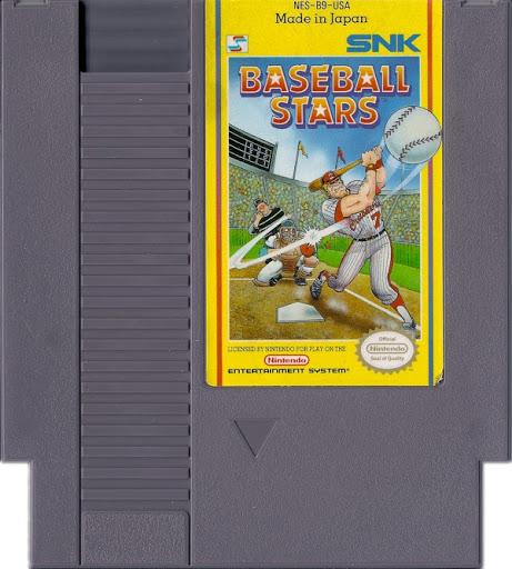 Baseball Stars