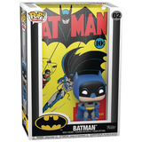 Funko Pop Comic Cover w/ Protector - DC Comics Batman