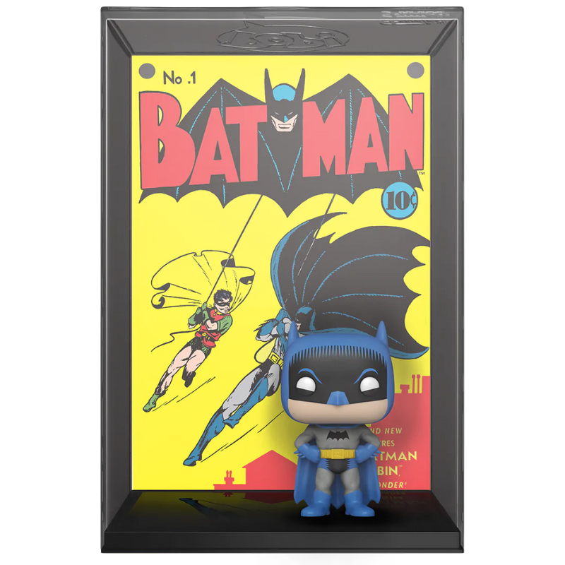 Funko Pop Comic Cover w/ Protector - DC Comics Batman