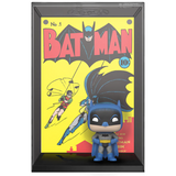 Funko Pop Comic Cover w/ Protector - DC Comics Batman