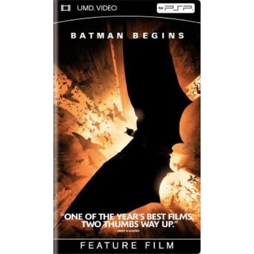 Batman Begins