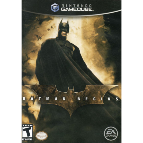 Batman Begins