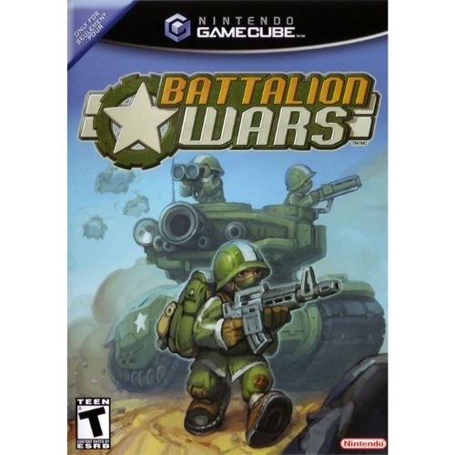 Battalion Wars