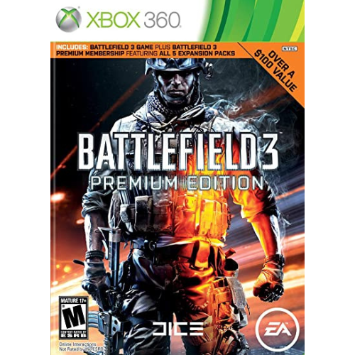 Battlefield 3 [Premium Edition]
