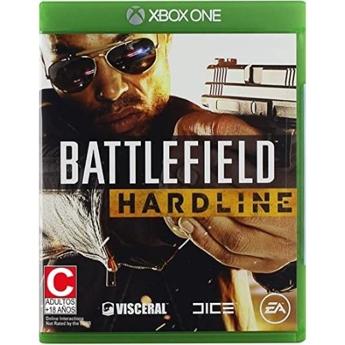 Battlefield Hardline-Xbox One-Loading Screen