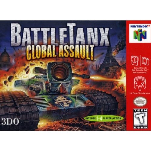 Battletanx