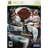 Bayonetta
