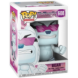 Funko Pop Teen Titans Go!: Night Begins To Shine - Bear
