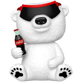 Funko Pop Ad Icons - 90s Coca-Cola Polar Bear