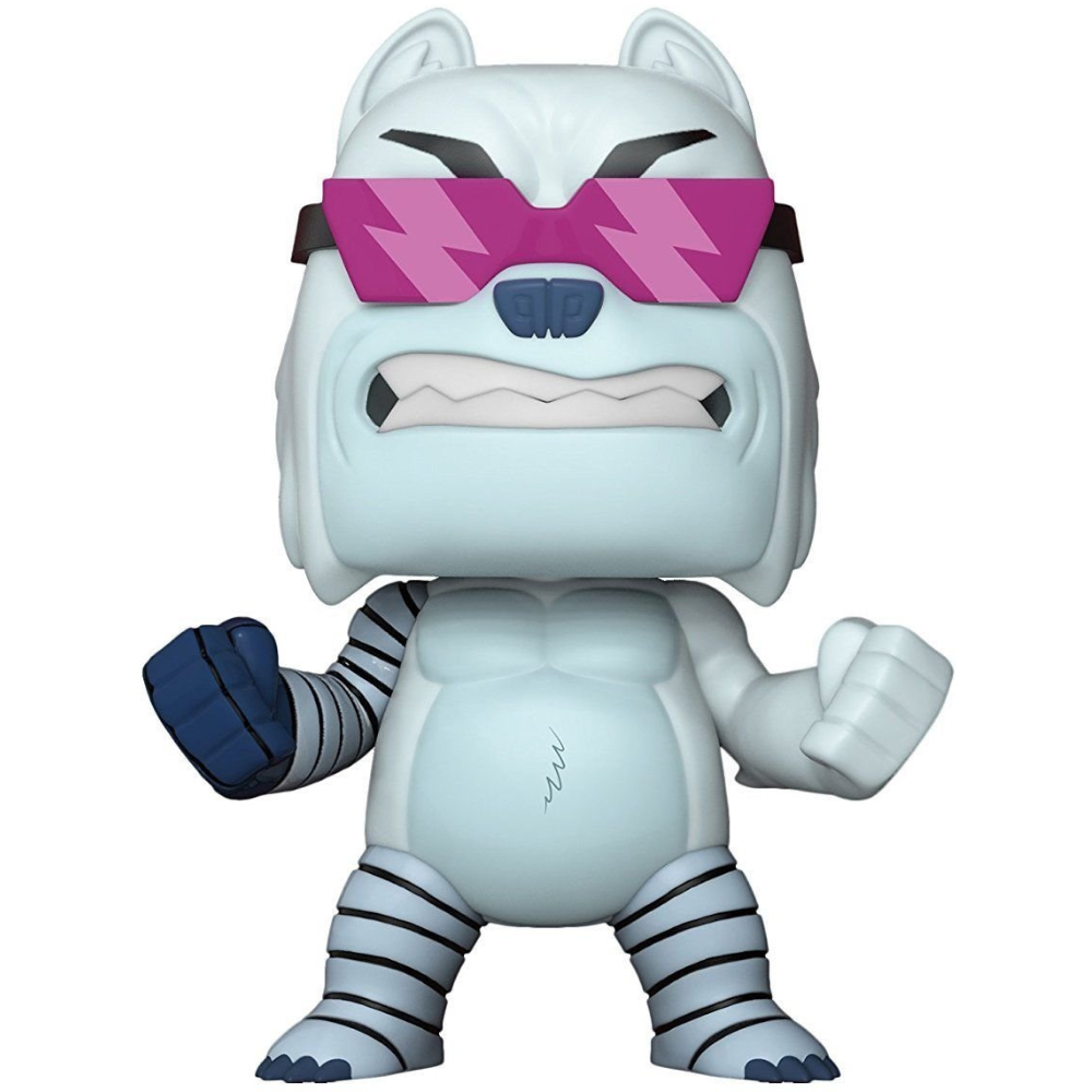 Funko Pop Teen Titans Go!: Night Begins To Shine - Bear