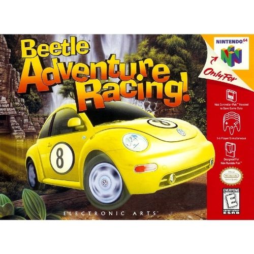 Beetle Adventure Racing