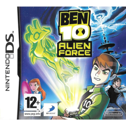 Ben 10 Alien Force