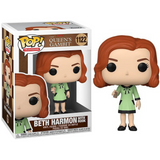 Funko Pop Queens Gambit - Beth Harmon W/ Rook