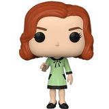 Funko Pop Queens Gambit - Beth Harmon W/ Rook