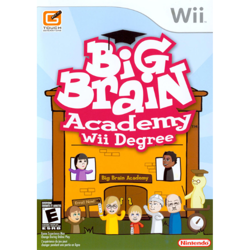 Big Brain Academy: Wii Degree