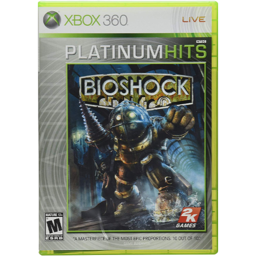 BioShock [Platinum Hits]