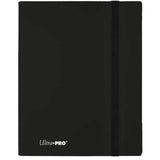 Ultra PRO Eclipse 9-Pocket Pro Binder - Jet Black